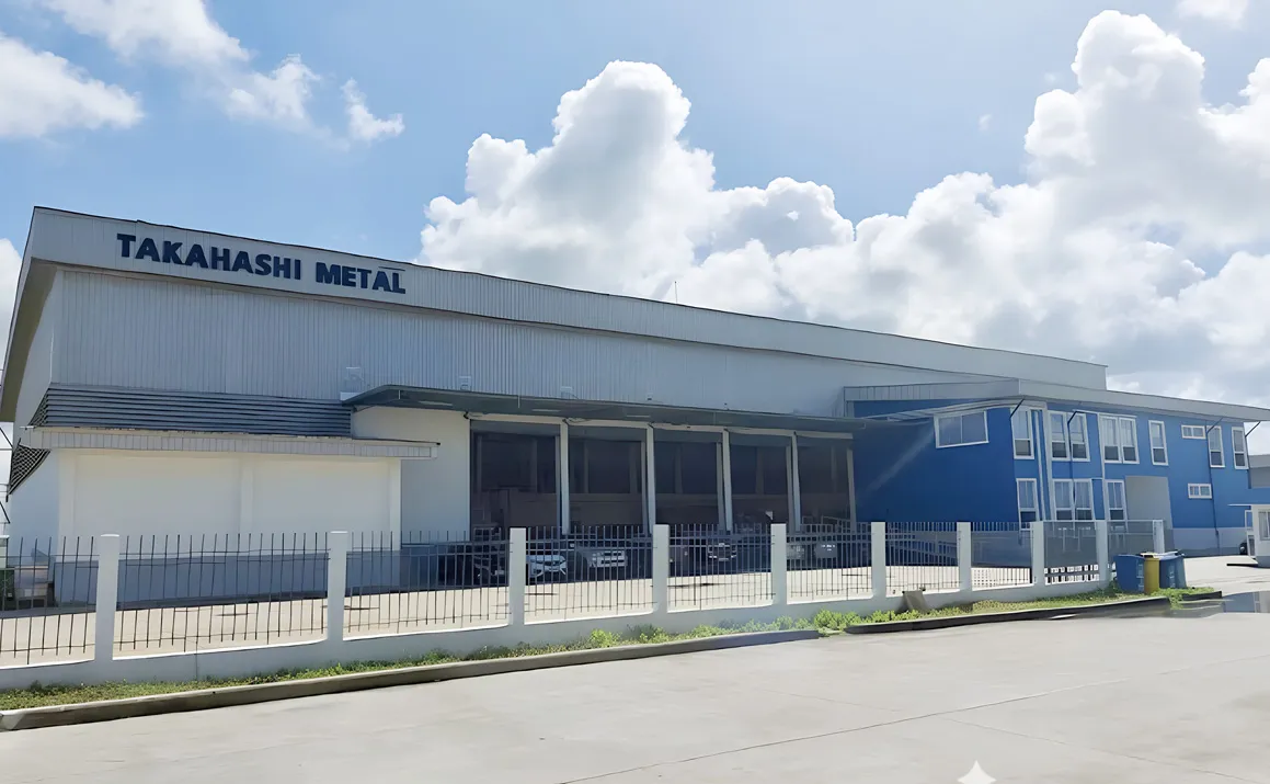 タイ工場
