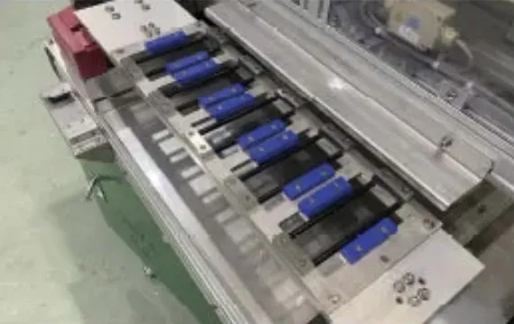 バリ取り装置