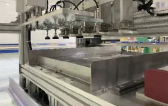 バリ取り装置